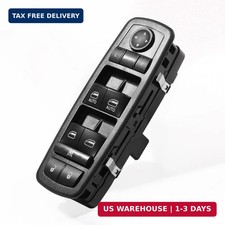 Window Switch Driver Side, Power Window Switch Compatible with 2009-2012 Dodge R picture