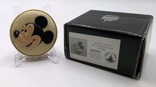 Disney Olszewski Pokitpals RARE Mickey Mouse 80th Annivers Trinket Box w/Box picture