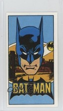1983 Barratt & Co DC Super Heroes Batman #15 10pr picture