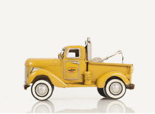 1926 Yellow Pennzoil Model Tow Truck picture