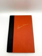 Tennessee Williams Signed Inscribed Memoirs 1975 Doubleday Hardcover Autograph picture