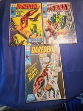 Daredevil Issues 58,76 78 picture