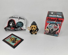 Ghost Face Gold Devil Chase CultureFly And Goodbye Mystery Vinyl Figure RARE picture