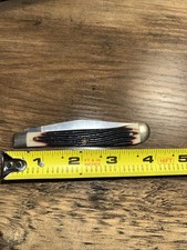 QUEEN Large Folding Hunter  Knife. picture
