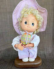 Vintage 1994 Telco Small Fry Motion-ettes Easter Animated Figure picture