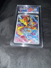 Pokémon TCG Zeraora 151/142 Stellar Crown Ace 10 Gem Mint Illustration Rare picture
