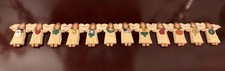 Vintage 1995 Granny, Couture, Cottage Core, Angel Wooden Month Door Topper 23