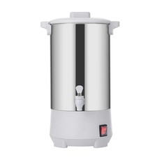 SYBO SR-CP35C Commercial Stainless Steel Percolate Coffee Maker 30-Cup, 3.5L picture