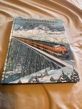 Great Northern Pictorial Volume 5 Rocky's Robe of Many Colors GN Four Ways West picture