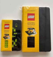 Moleskine LEGO Notebook HARD LARGE HARD POCKET Limited Edition UNUSED ro picture
