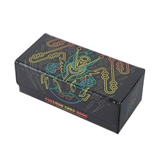 Pokemon Center Limited Card Game High Class Long Card Box Mega Rayquaza NEW F/S picture
