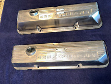 Ford Mustang Shelby 428 Cobra Jet Snake Valve Covers picture