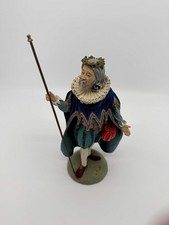 Vintage 1985 Duncan Royale Sir Christmas – History of Santa II – Limited Edition picture