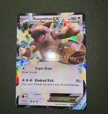 Kangaskhan Ex 78/106 LP - Pokemon TCG picture