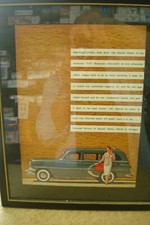VINTAGE 195O'S CHEVROLET 