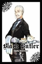 Black Butler, Vol. 10 Paperback picture