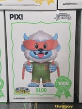 🔥 SDCC 2025 THRILLJOY Block Party TMNT Bloo As Michelangelo Exclusive *In Hand* picture