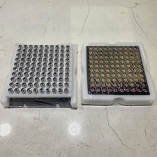 Tipped Ceramic Vap Pen Lot Of 100 With Protective Tubes. picture