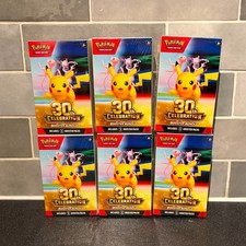 Pokémon TCG 30th Celebration Booster Bundle Sealed picture