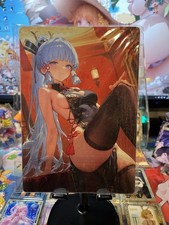 Ayaka Genshin A5 Size Waifu Art Board Anime - Sealed Rare picture