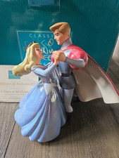 WDCC Sleeping Beauty A Dance in the Clouds Figurine W/ Box  and COA Walt Disney  picture