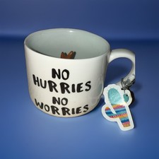 NWT Whimsical Cupboard Sloth Peek A Boo Coffee Mug So Cute picture