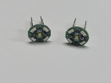 IGT Curve IDeck Button Panel Spin Button Replacement LED Bulbs x2 Pcs picture