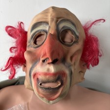 Vintage Collegeville’s Halloween Mask picture
