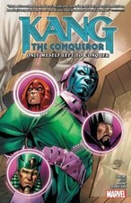 Kang the Conqueror: Only Myself Left to Conquer by Collin Kelly: New picture