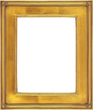 Museum Collection De Stijl Open Back Frame - 12