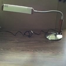 Desk Lamp  Vtg 14
