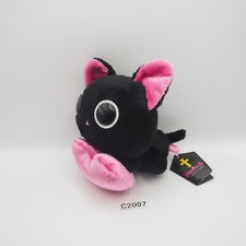 The Gothic World Of Nyanpire C2007 Heart Cat Yukiusa GLAD Plush 5