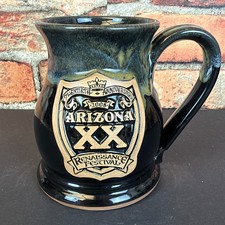 2008 ARIZONA RENNAISSANCE FESTIVAL MUG LIMITED EDITION picture