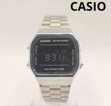 Casio A168WE Wristwatch Unisex picture