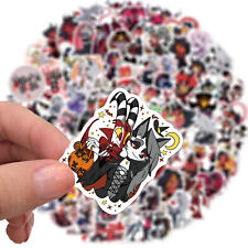 Helluva Boss 100Pcs Stickers Pack Vinyl Laptop Helmet Phone Luggage Decal GIFT picture