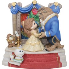 Life Is A Beautiful Dance With You Beauty And The Beast By: Precious Moments picture