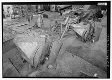 Birmingham Alabama 1900s Stockham Pipe Malleable Foundry Mobile Ladles picture