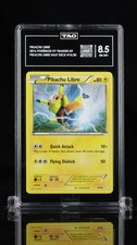 Pokemon TAG 8.5 Pikachu Libre Common 14/30 XY Trainer Kit picture