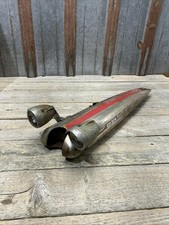 Vintage Golden Flyer Western Flyer  Boys Bicycle Tank picture