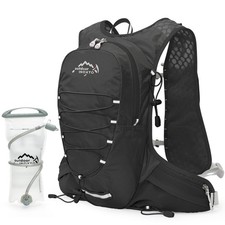 IX INOXTO Running Hydration Vest for Men Women Water Backpack for Running 3L ... picture