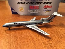 SCARCE GeminiJets 1:400 Boeing 727-225 Eastern Airlines N8866E Limited Edition picture