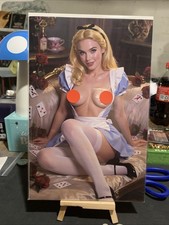 Key Comics #3 Adult Alice picture