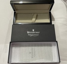 Waterford Writing Instruments Kilbarry EDGE FP Gunmetal WF 460/GMT Case picture