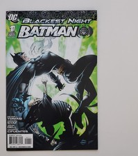 Nice grab — Blackest Night: Batman #1 (October 2009)And ohhhh Tom… this one pra picture