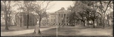 Charleston South Carolina Charleston College Panoramic 1909 Buildings picture