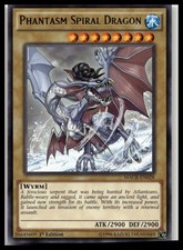 Maximum Crisis #MACR-EN028 Phantasm Spiral Dragon picture