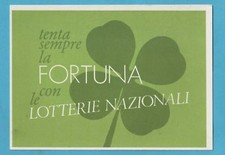 Tenta La Fortuna Con Le Lotterie - 11215 picture