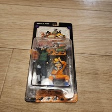 Naruto & Kakashi original figure #6ce038 picture