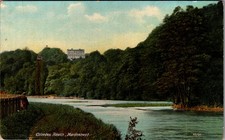 Vintage Postcard Cliveden Reach Maidenhead River Thames England picture