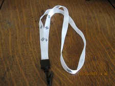 NEW-VERY RARE--ENRON CORP Lanyard picture